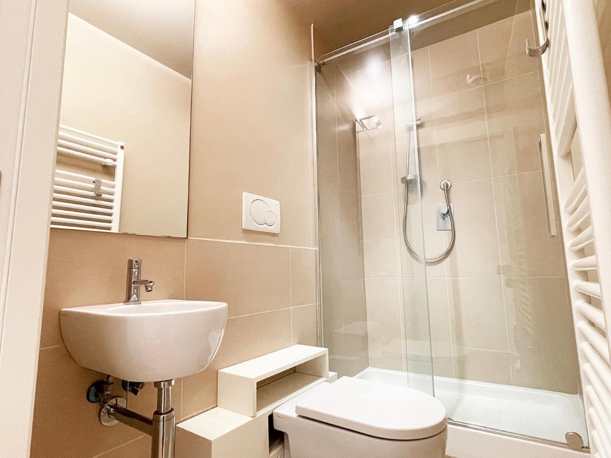 Bandini 1 Elegante Vicino Piazza Del Campo Apartment เซียนา ภายนอก รูปภาพ