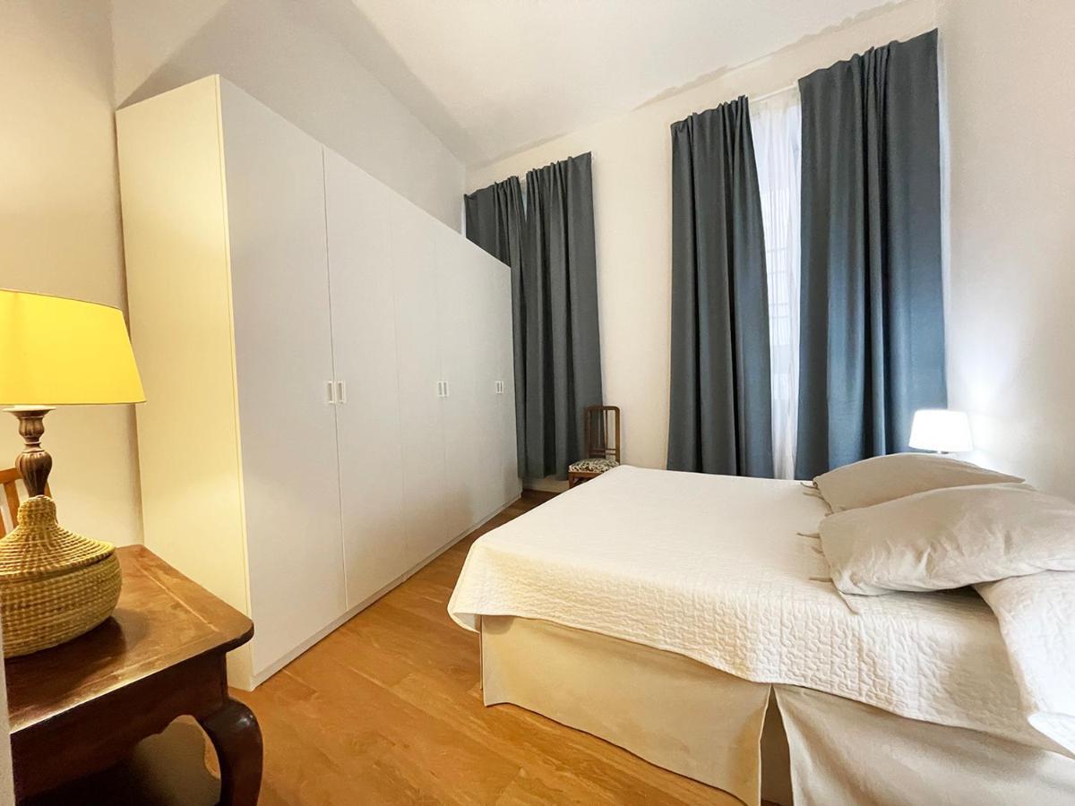 Bandini 1 Elegante Vicino Piazza Del Campo Apartment เซียนา ภายนอก รูปภาพ